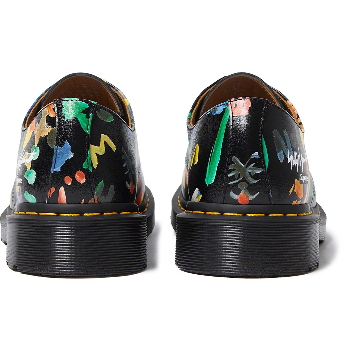 Supreme®/Yohji Yamamoto®/Dr. Martens® 1461 3-Eye Shoe view 3